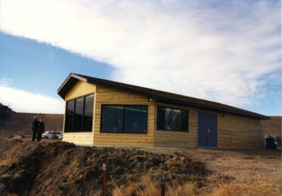 Eagle Viewing Center