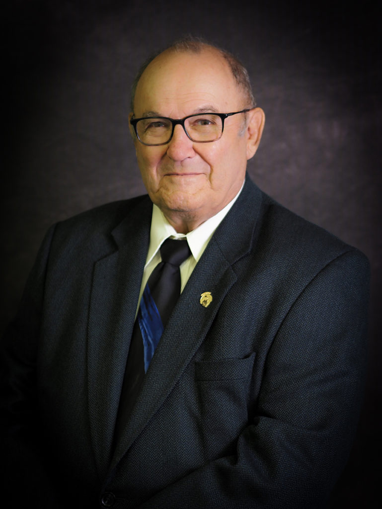 Geoffrey K. Bogle - Treasurer